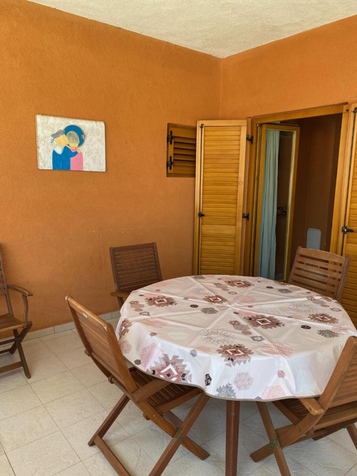 Apartments Lili I Baška Extérieur photo