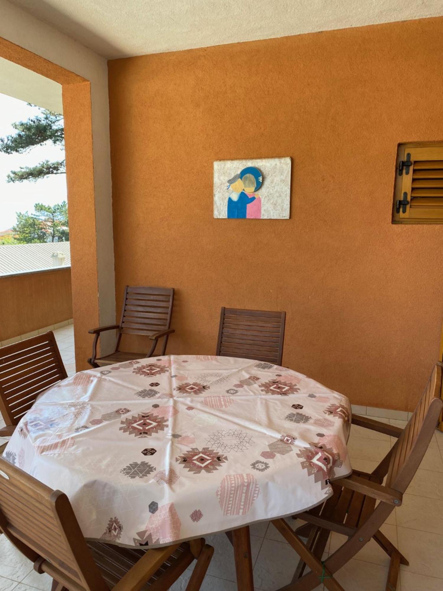Apartments Lili I Baška Extérieur photo