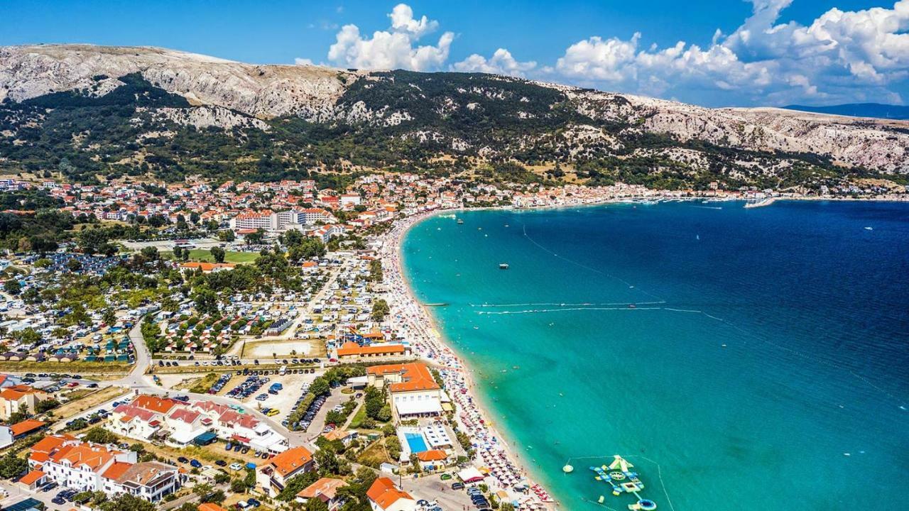 Apartments Lili I Baška Extérieur photo
