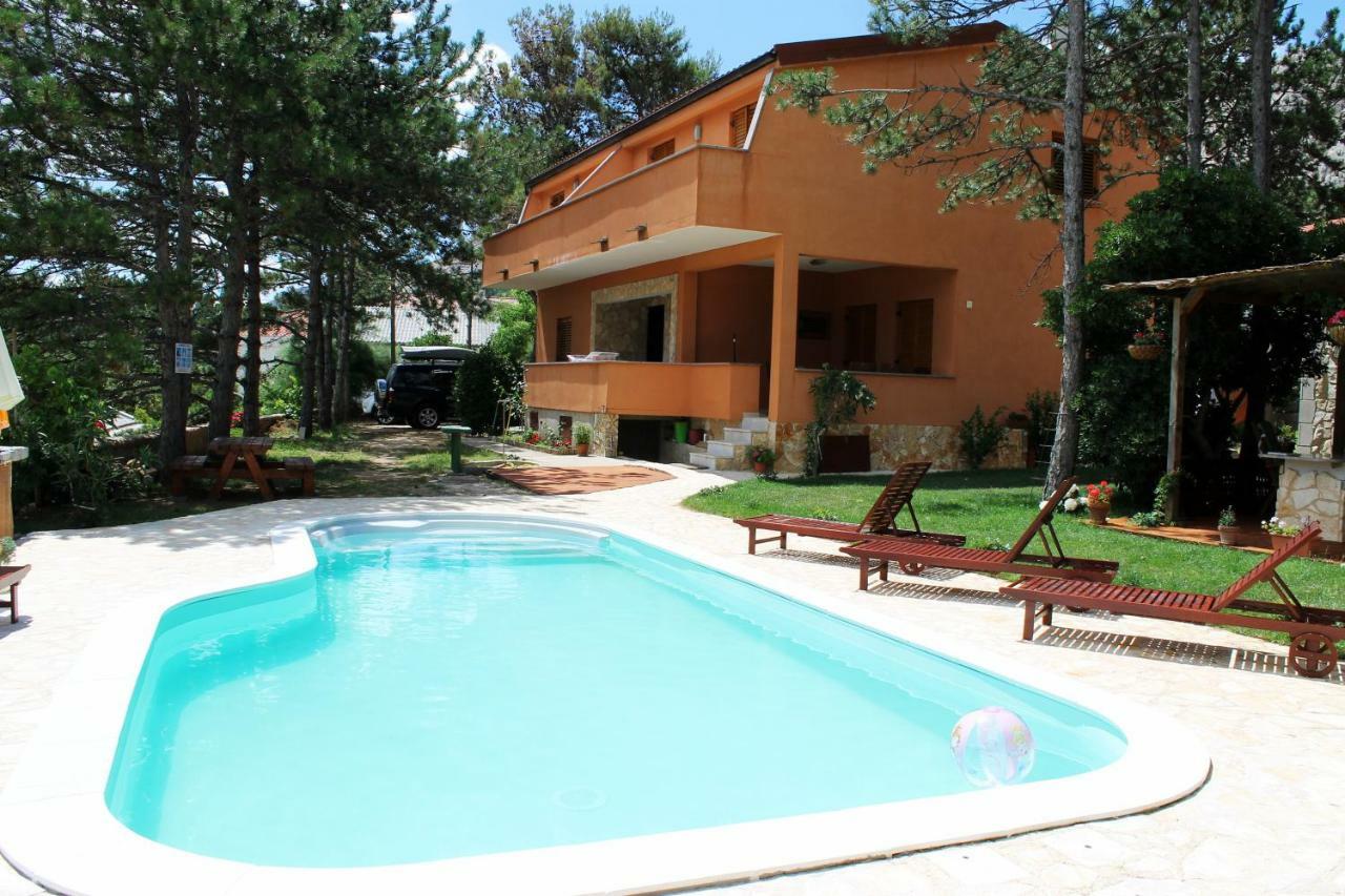 Apartments Lili I Baška Extérieur photo